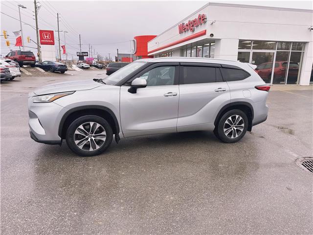 2020 Toyota Highlander XLE (Stk: U5660A) in London - Image 3 of 27