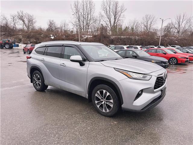 2020 Toyota Highlander XLE (Stk: U5660A) in London - Image 4 of 27