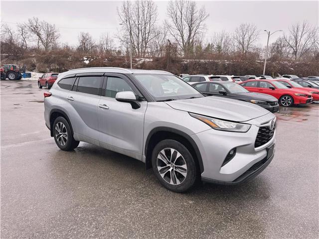 2020 Toyota Highlander XLE (Stk: U5660A) in London - Image 5 of 27