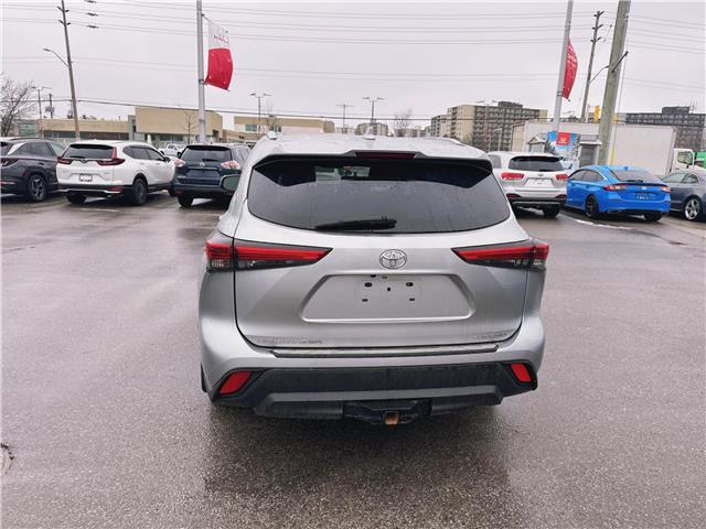 2020 Toyota Highlander XLE (Stk: U5660A) in London - Image 6 of 27