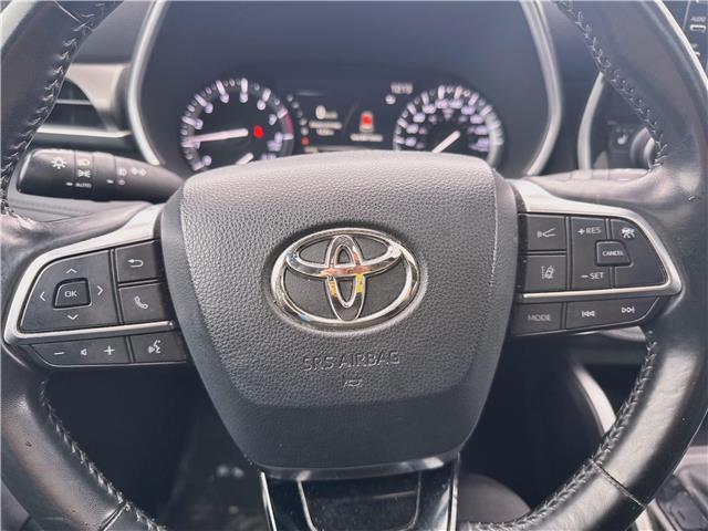 2020 Toyota Highlander XLE (Stk: U5660A) in London - Image 11 of 27