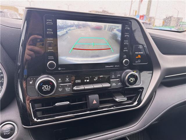 2020 Toyota Highlander XLE (Stk: U5660A) in London - Image 14 of 27