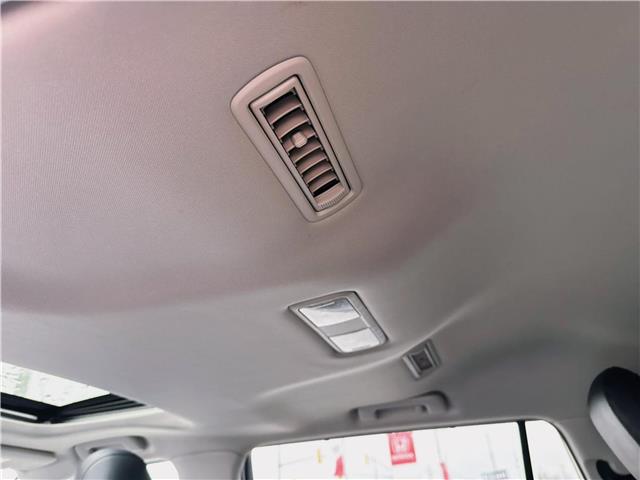 2020 Toyota Highlander XLE (Stk: U5660A) in London - Image 19 of 27