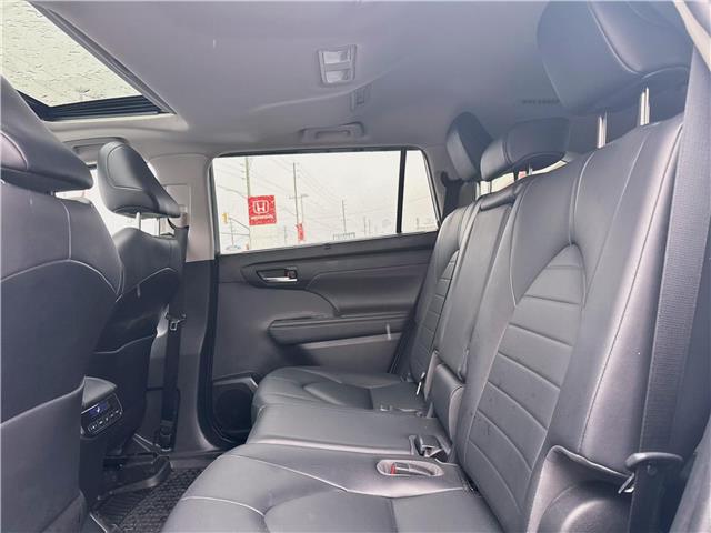 2020 Toyota Highlander XLE (Stk: U5660A) in London - Image 21 of 27
