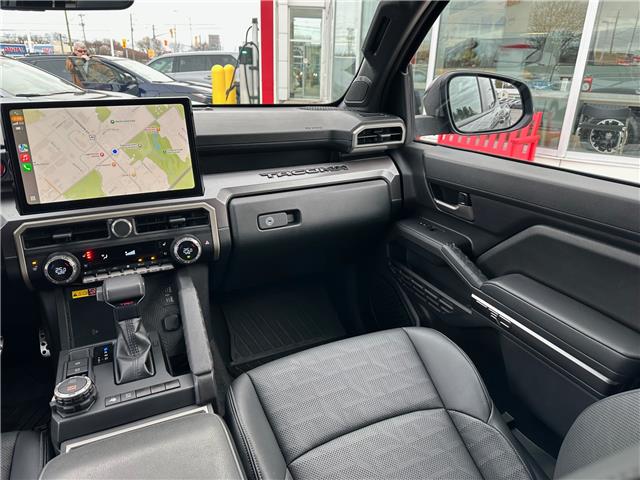 2024 Toyota Tacoma Base (Stk: W6972A) in Cobourg - Image 12 of 26