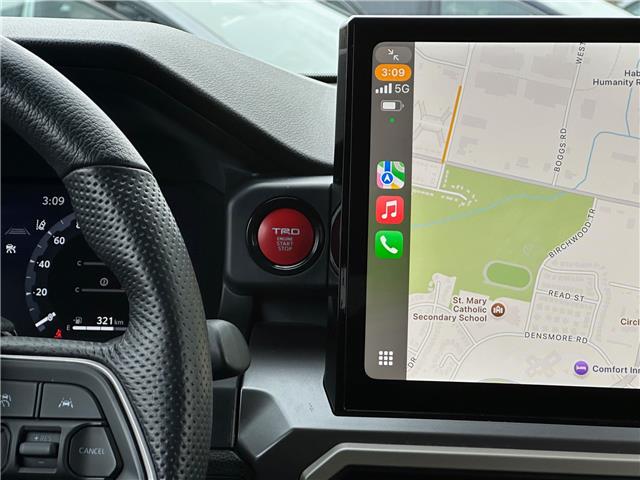 2024 Toyota Tacoma Base (Stk: W6972A) in Cobourg - Image 20 of 26