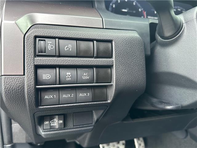 2024 Toyota Tacoma Base (Stk: W6972A) in Cobourg - Image 25 of 26