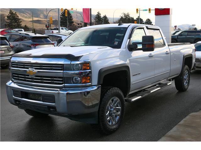 2015 Chevrolet Silverado 3500HD LT (Stk: UT2215) in Kamloops - Image 1 of 20