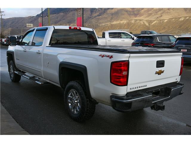 2015 Chevrolet Silverado 3500HD LT (Stk: UT2215) in Kamloops - Image 3 of 20