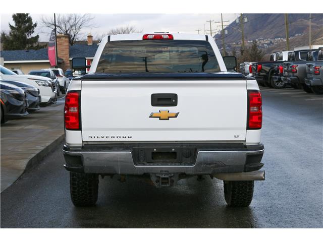 2015 Chevrolet Silverado 3500HD LT (Stk: UT2215) in Kamloops - Image 4 of 20