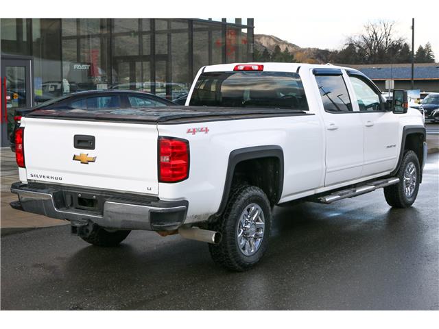 2015 Chevrolet Silverado 3500HD LT (Stk: UT2215) in Kamloops - Image 6 of 20