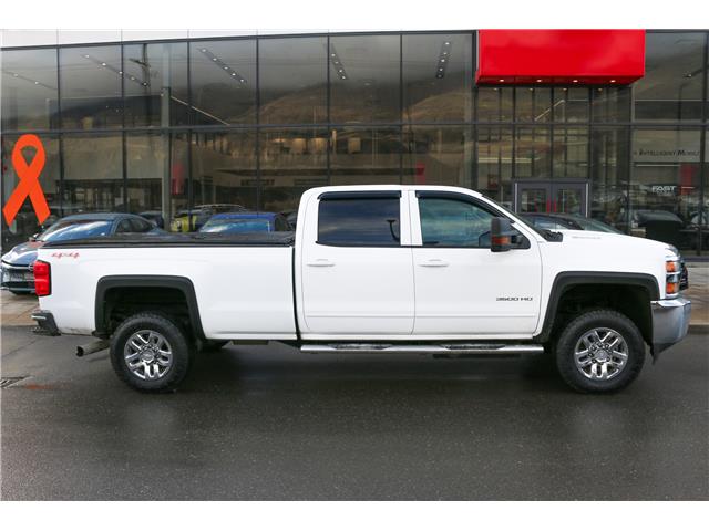 2015 Chevrolet Silverado 3500HD LT (Stk: UT2215) in Kamloops - Image 7 of 20