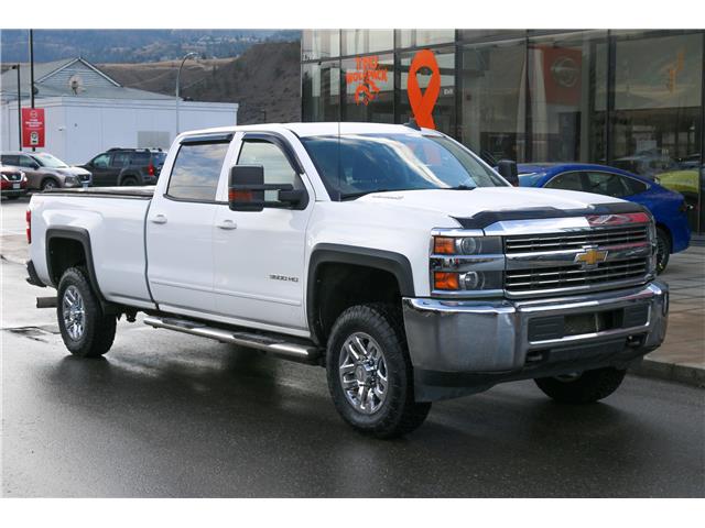 2015 Chevrolet Silverado 3500HD LT (Stk: UT2215) in Kamloops - Image 8 of 20