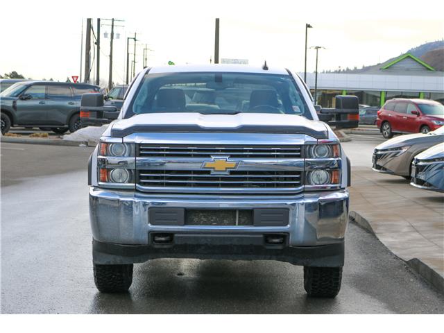 2015 Chevrolet Silverado 3500HD LT (Stk: UT2215) in Kamloops - Image 9 of 20