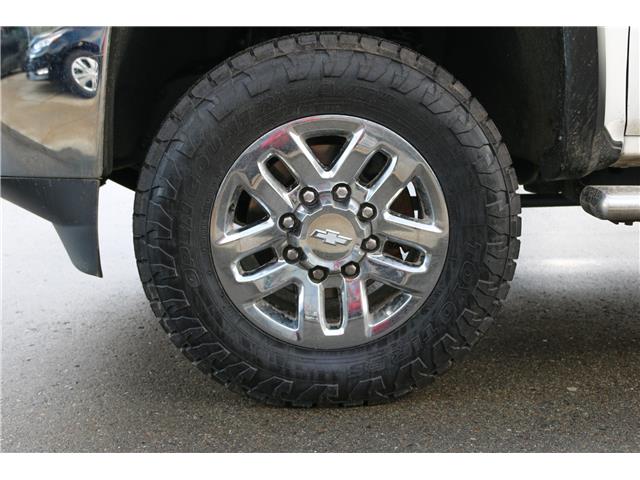 2015 Chevrolet Silverado 3500HD LT (Stk: UT2215) in Kamloops - Image 11 of 20