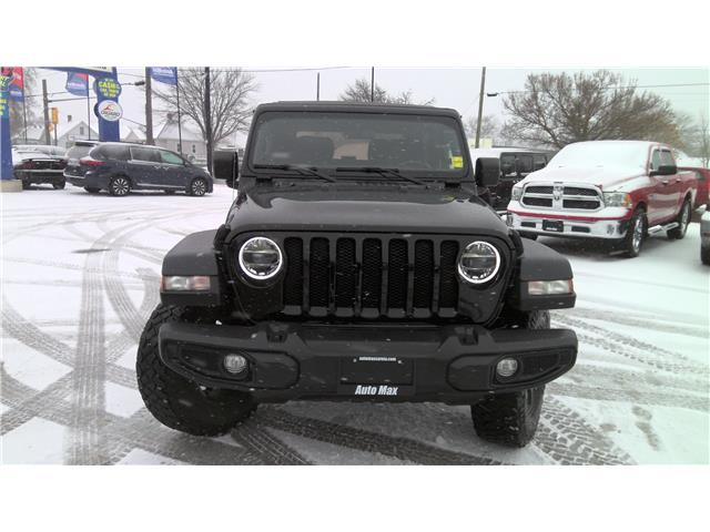 2021 Jeep Wrangler Sport (Stk: B1905) in Sarnia - Image 2 of 20