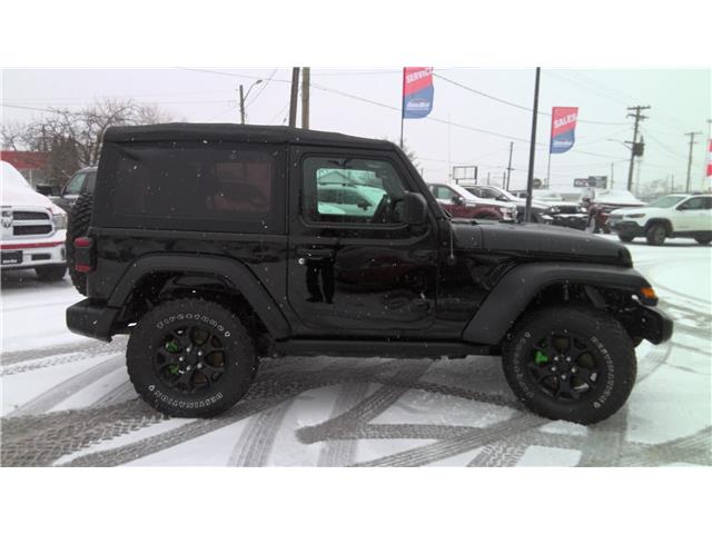 2021 Jeep Wrangler Sport (Stk: B1905) in Sarnia - Image 4 of 20