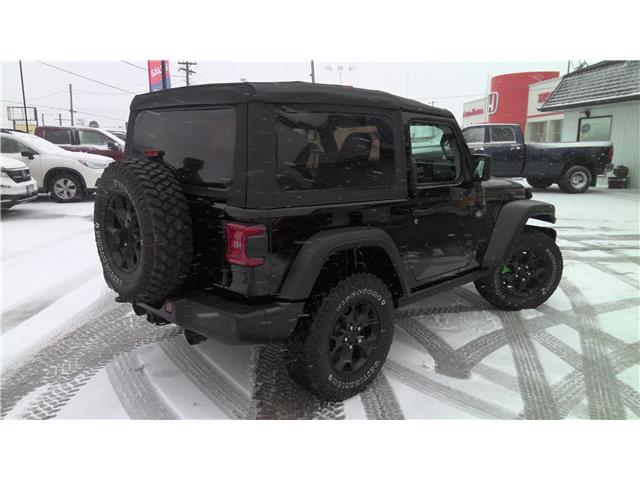 2021 Jeep Wrangler Sport (Stk: B1905) in Sarnia - Image 5 of 20