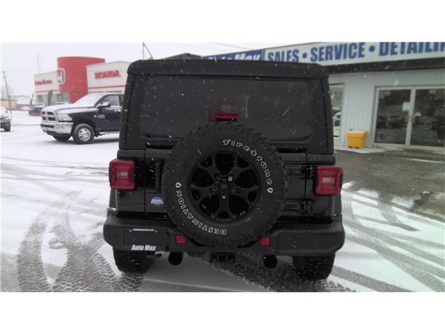2021 Jeep Wrangler Sport (Stk: B1905) in Sarnia - Image 6 of 20