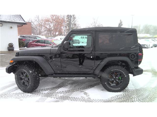 2021 Jeep Wrangler Sport (Stk: B1905) in Sarnia - Image 8 of 20