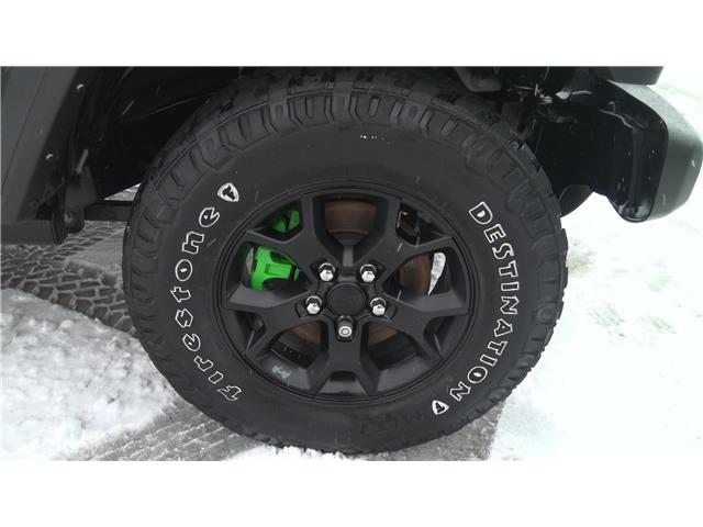 2021 Jeep Wrangler Sport (Stk: B1905) in Sarnia - Image 10 of 20
