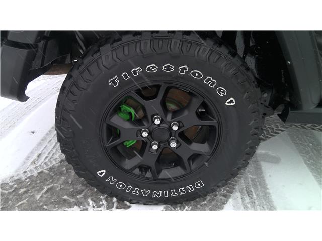 2021 Jeep Wrangler Sport (Stk: B1905) in Sarnia - Image 11 of 20