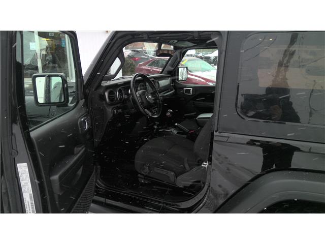 2021 Jeep Wrangler Sport (Stk: B1905) in Sarnia - Image 12 of 20