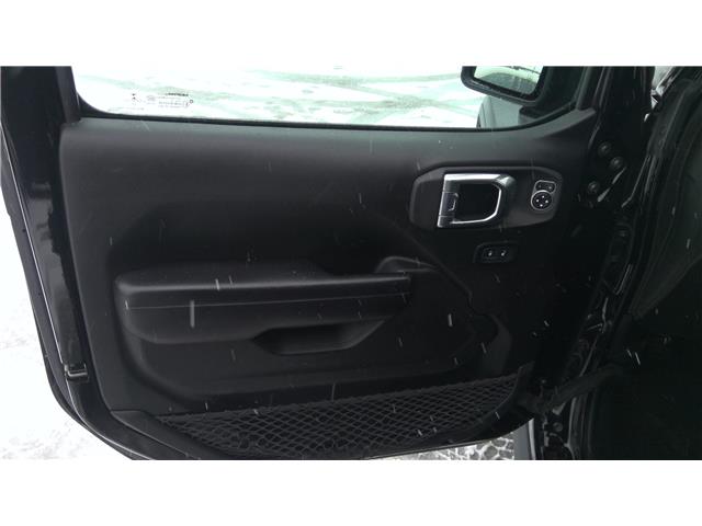 2021 Jeep Wrangler Sport (Stk: B1905) in Sarnia - Image 13 of 20