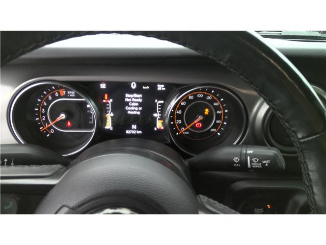 2021 Jeep Wrangler Sport (Stk: B1905) in Sarnia - Image 14 of 20