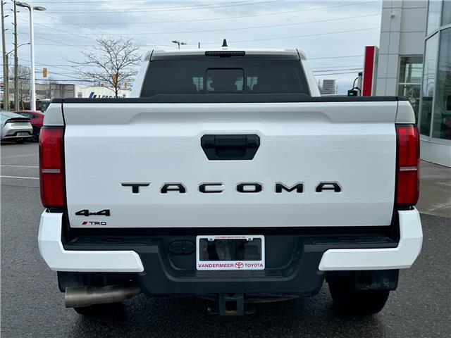 2024 Toyota Tacoma Base (Stk: W6922B) in Cobourg - Image 6 of 24