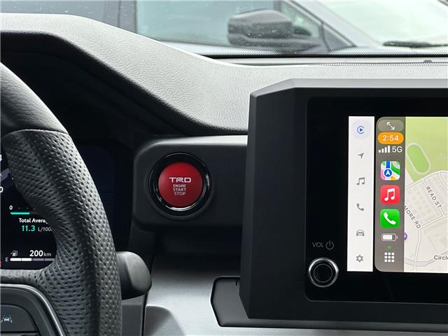 2024 Toyota Tacoma Base (Stk: W6922B) in Cobourg - Image 19 of 24