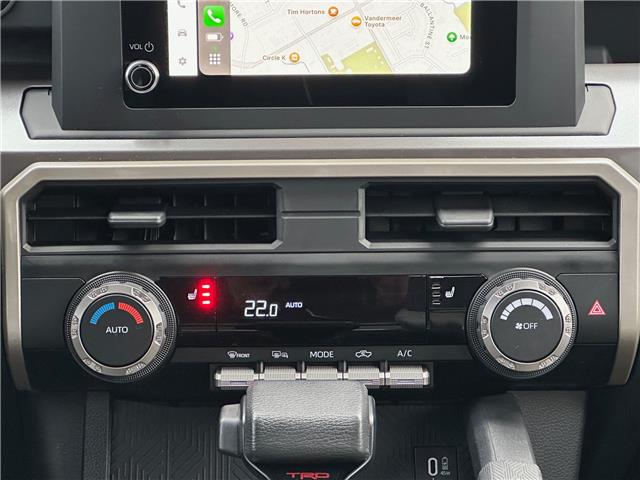 2024 Toyota Tacoma Base (Stk: W6922B) in Cobourg - Image 20 of 24