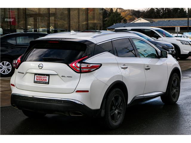 2018 Nissan Murano S (Stk: UT2223) in Kamloops - Image 5 of 10