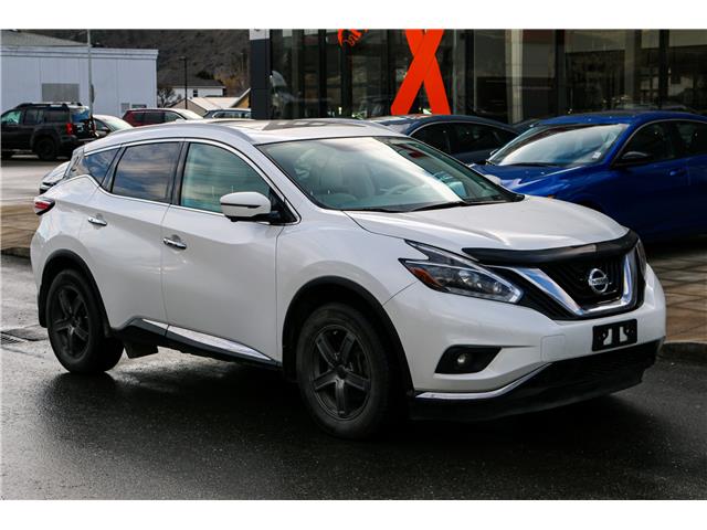 2018 Nissan Murano S (Stk: UT2223) in Kamloops - Image 7 of 10