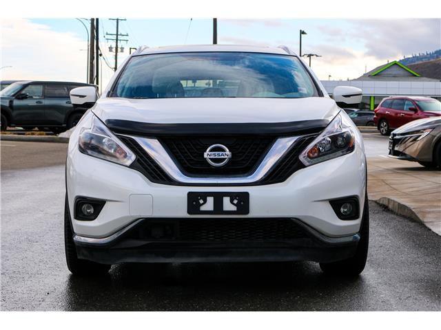2018 Nissan Murano S (Stk: UT2223) in Kamloops - Image 8 of 10