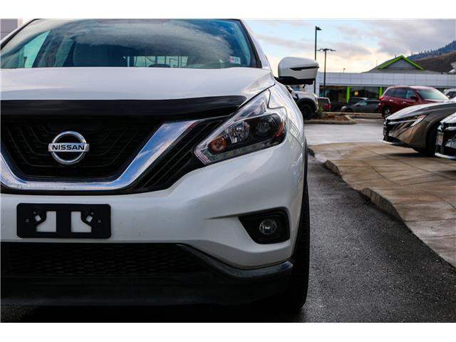 2018 Nissan Murano S (Stk: UT2223) in Kamloops - Image 9 of 10