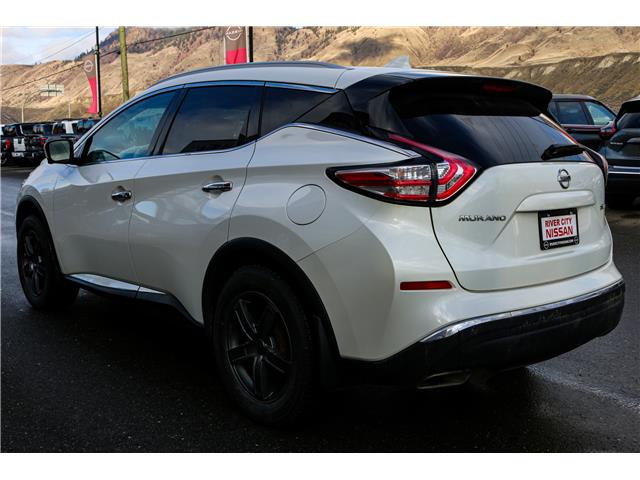 2018 Nissan Murano S (Stk: UT2223) in Kamloops - Image 3 of 10