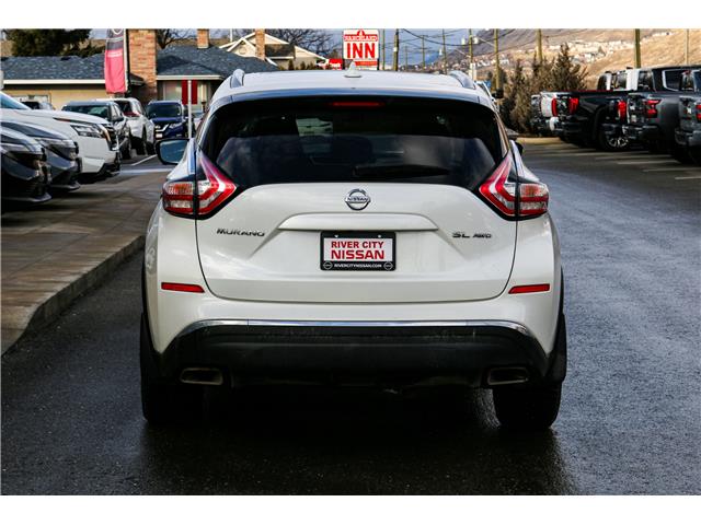 2018 Nissan Murano S (Stk: UT2223) in Kamloops - Image 4 of 10