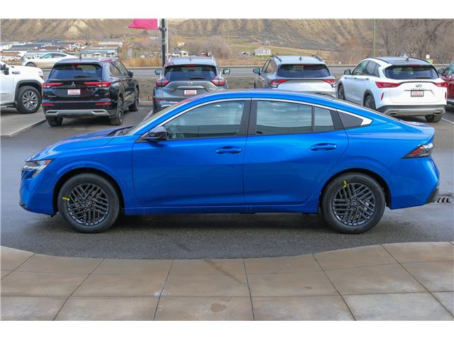 2026 Nissan Sentra SV (Stk: C26010) in Kamloops - Image 2 of 21