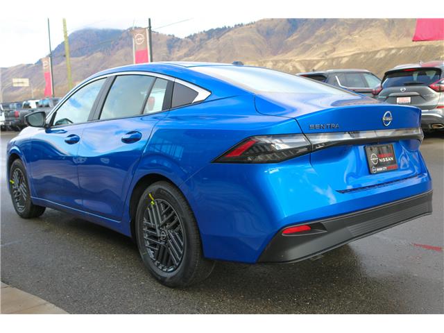 2026 Nissan Sentra SV (Stk: C26010) in Kamloops - Image 3 of 21