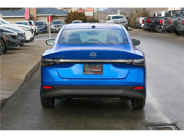 2026 Nissan Sentra SV (Stk: C26010) in Kamloops - Image 4 of 21