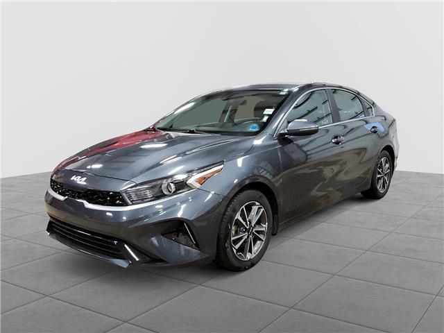 2023 Kia Forte EX (Stk: 254712A) in Miramichi - Image 1 of 15
