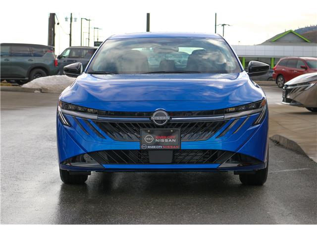 2026 Nissan Sentra SV (Stk: C26010) in Kamloops - Image 9 of 21