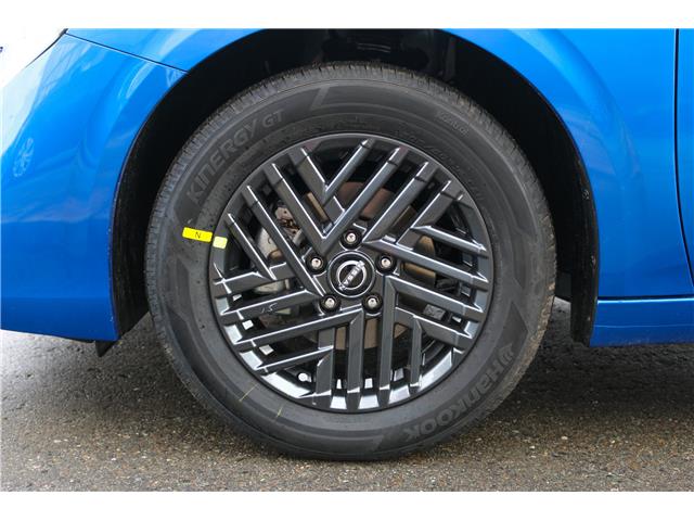 2026 Nissan Sentra SV (Stk: C26010) in Kamloops - Image 11 of 21