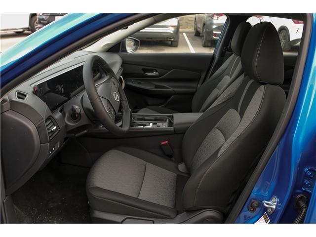 2026 Nissan Sentra SV (Stk: C26010) in Kamloops - Image 13 of 21