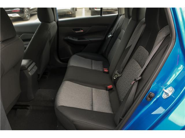 2026 Nissan Sentra SV (Stk: C26010) in Kamloops - Image 21 of 21