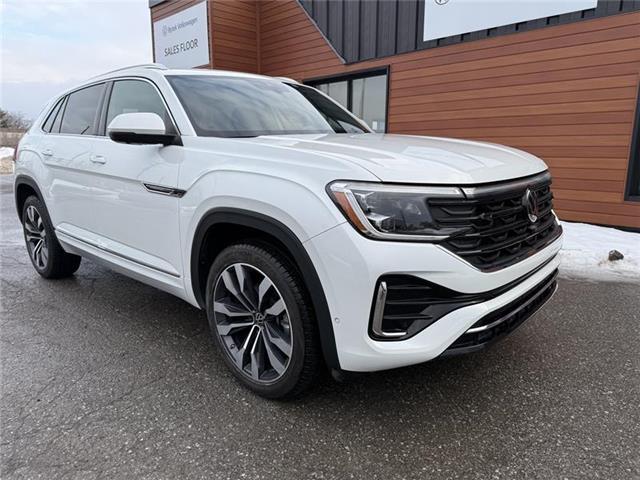 2024 Volkswagen Atlas Cross Sport 2.0 TSI Execline (Stk: PC6342) in Ottawa - Image 2 of 24