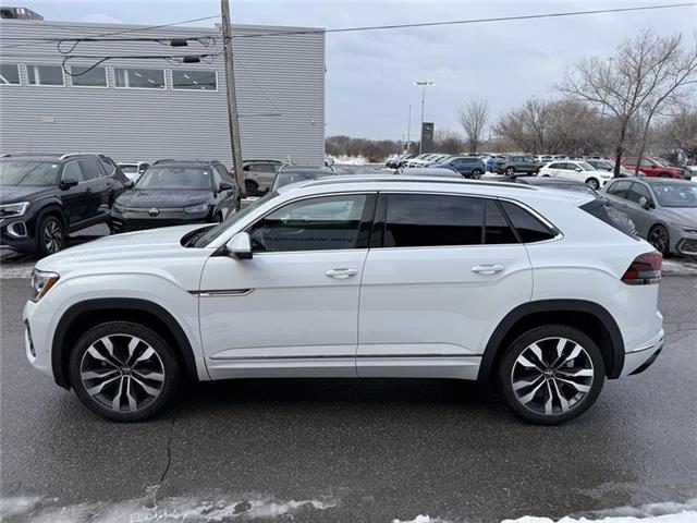 2024 Volkswagen Atlas Cross Sport 2.0 TSI Execline (Stk: PC6342) in Ottawa - Image 3 of 24