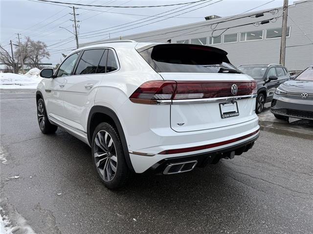 2024 Volkswagen Atlas Cross Sport 2.0 TSI Execline (Stk: PC6342) in Ottawa - Image 4 of 24