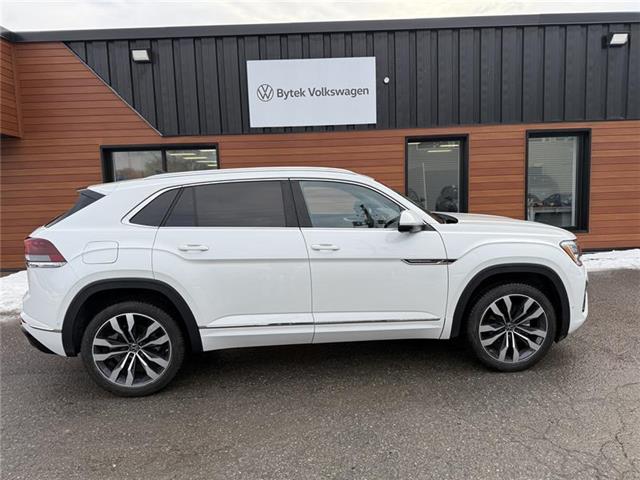 2024 Volkswagen Atlas Cross Sport 2.0 TSI Execline (Stk: PC6342) in Ottawa - Image 7 of 24